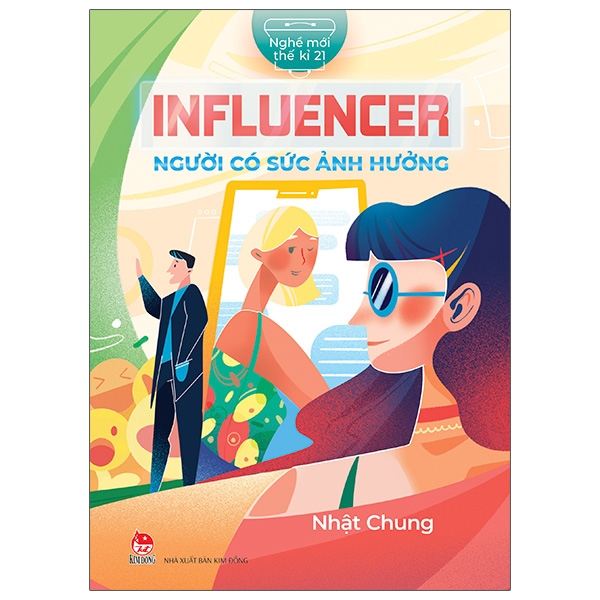 Influencer - Người Có Sức Ảnh Hưởng PDF Influencer - Người Có Sức Ảnh Hưởng PDF