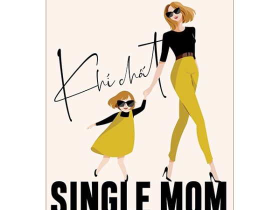 Khí Chất Single Mom PDF