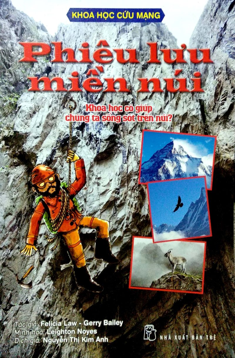 Khoa Học Cứu Mạng - Phiêu Lưu Miền Núi PDF