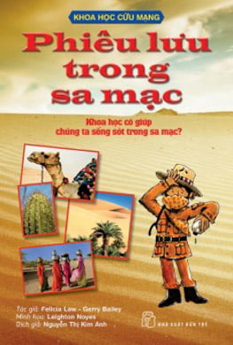 Khoa Học Cứu Mạng - Phiêu Lưu Trong Sa Mạc PDF Khoa Học Cứu Mạng - Phiêu Lưu Trong Sa Mạc PDF