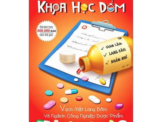 Khoa Học Dỏm: Vạch Mặt Lang Băm Và Ngành Công Nghiệp Dược Phẩm PDF