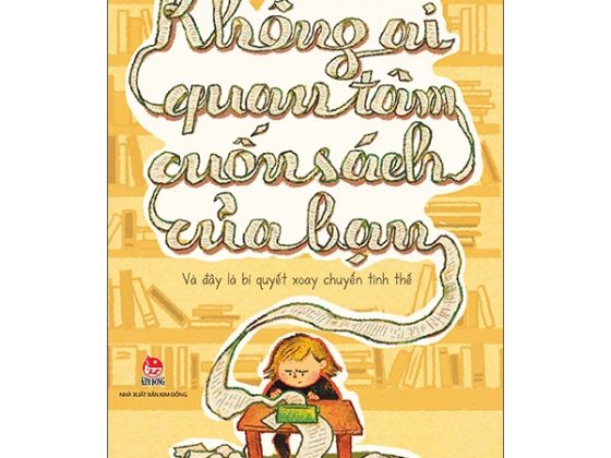 Không Ai Quan Tâm Cuốn Sách Của Bạn PDF