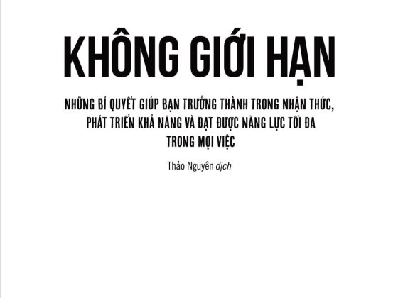 Không Giới Hạn PDF