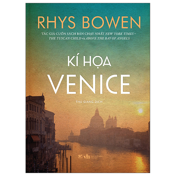 Kí Họa Venice PDF Kí Họa Venice PDF