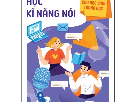 Kĩ Năng Vàng Cho Học Sinh Trung Học - Học Kĩ Năng Nói PDF