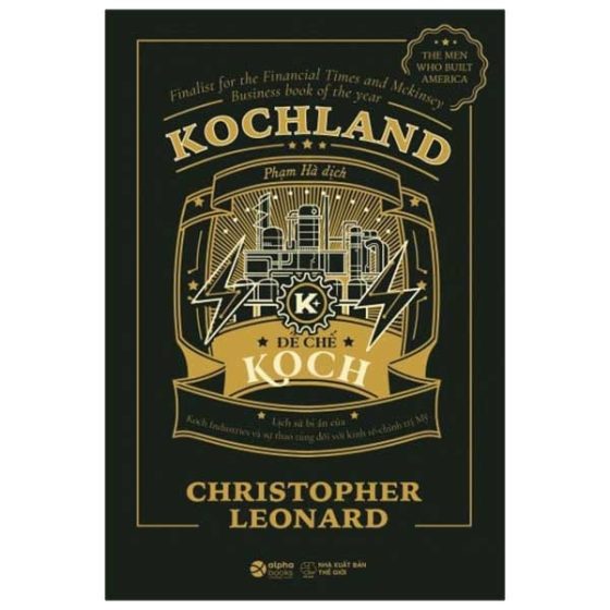 Kochland - Đế Chế Koch PDF