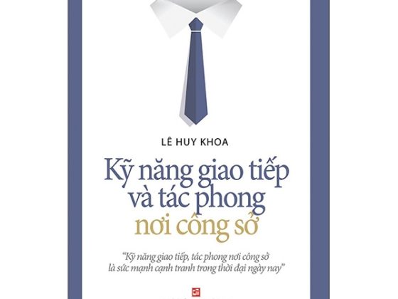 Kỹ Năng Giao Tiếp Và Tác Phong Nơi Công Sở PDF