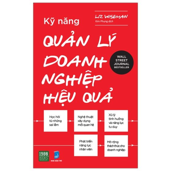 Kỹ Năng Quản Lý Doanh Nghiệp Hiệu Quả PDF