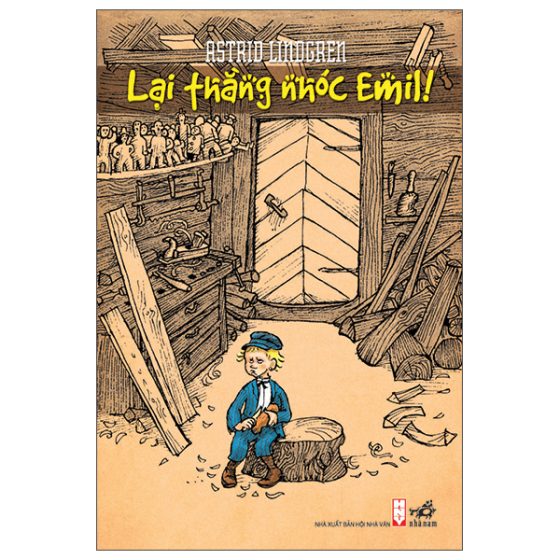 Lại Thằng Nhóc Emil PDF