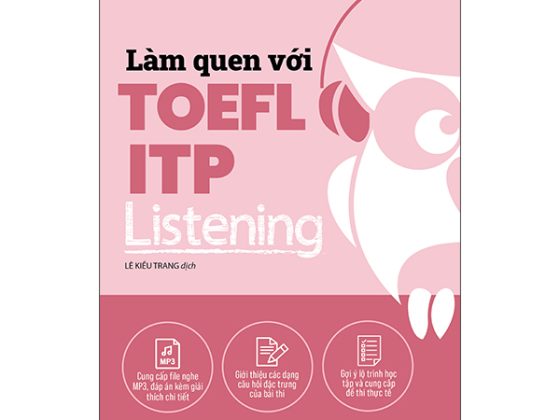 Làm Quen Với TOEFL ITP Listening PDF