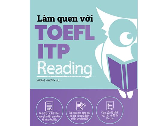 Làm Quen Với TOEFL ITP Reading PDF