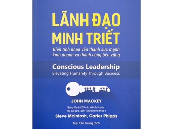 Lãnh Đạo Minh Triết PDF