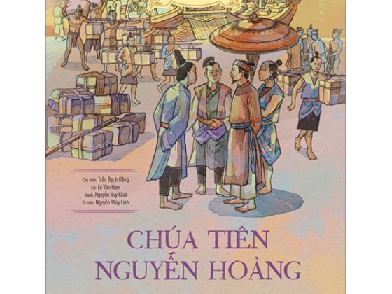 Lịch Sử Việt Nam Bằng Tranh - Chúa Tiên Nguyễn Hoàng PDF