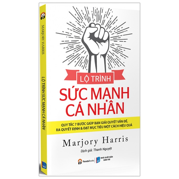 Lộ Trình Sức Mạnh Cá Nhân PDF Lộ Trình Sức Mạnh Cá Nhân PDF