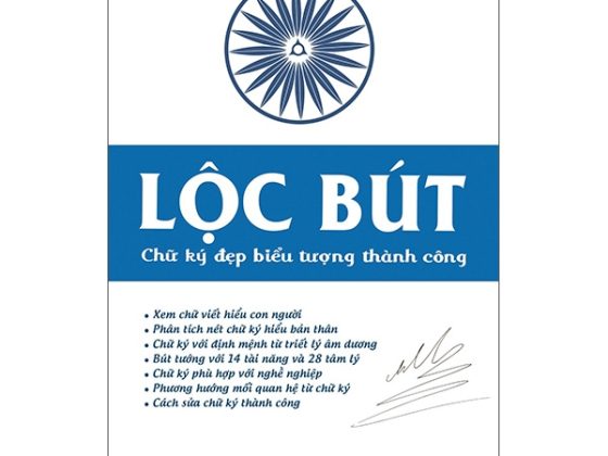 Lộc Bút - Chữ Ký Đẹp Biểu Tượng Thành Công PDF