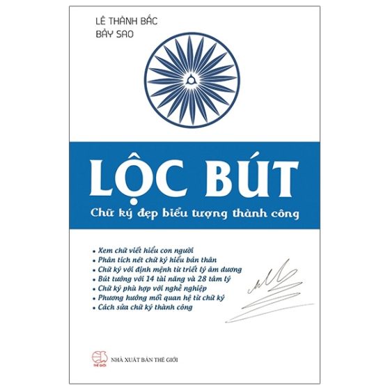Lộc Bút - Chữ Ký Đẹp Biểu Tượng Thành Công PDF