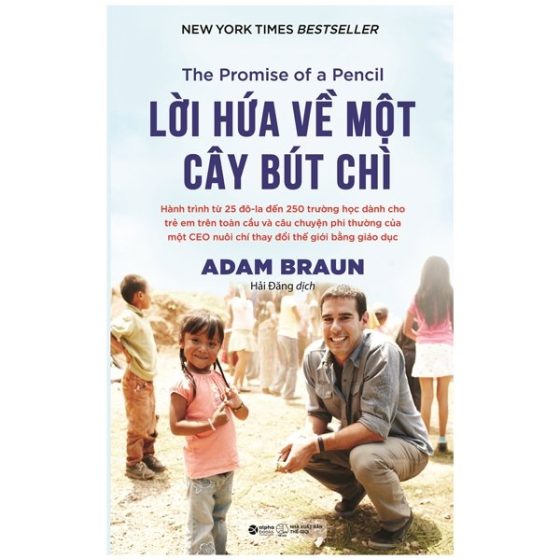 Lời Hứa Về Một Cây Bút Chì - The Promise Of A Pencil PDF