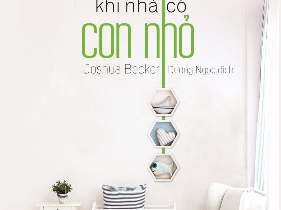 Lối Sống Tối Giản Khi Nhà Có Con Nhỏ PDF