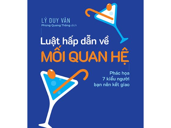 Luật Hấp Dẫn Về Mối Quan Hệ - Phác Họa 7 Kiểu Người Bạn Nên Kết Giao PDF