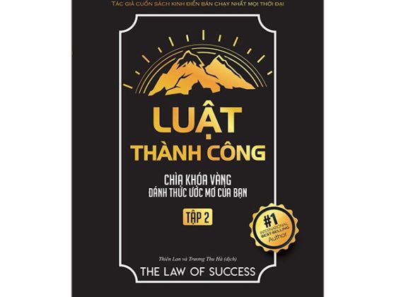Luật Thành Công: Chìa Khóa Vàng Đánh Thức Ước Mơ Của Bạn (Tập 2) PDF