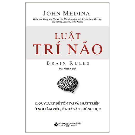 Luật Trí Não PDF