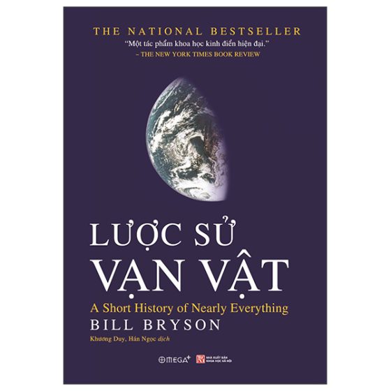 Lược Sử Vạn Vật - A Short History Of Nearly Everything PDF