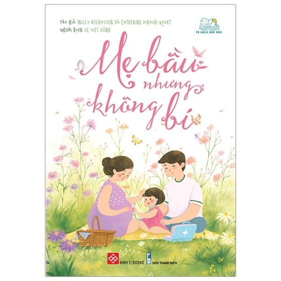 Mẹ Bầu Nhưng Không Bí PDF