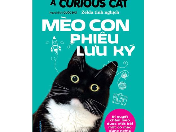 Mèo Con Phiêu Lưu Ký PDF