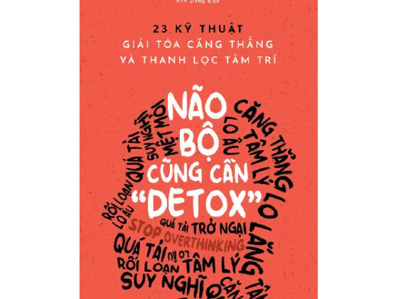 Não Bộ Cũng Cần "Detox" PDF