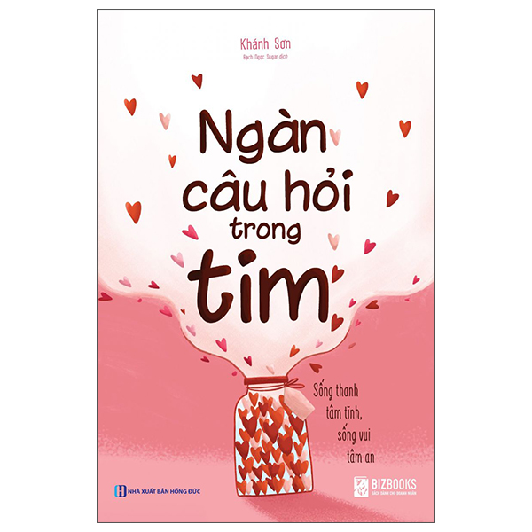 Ngàn Câu Hỏi Trong Tim: Sống Thanh Tâm Tĩnh, Sống Vui Tâm An PDF Ngàn Câu Hỏi Trong Tim: Sống Thanh Tâm Tĩnh, Sống Vui Tâm An PDF