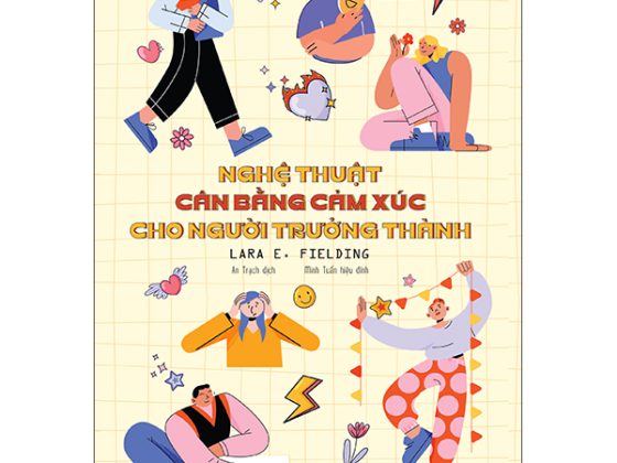 Nghệ Thuật Cân Bằng Cảm Xúc Cho Người Trưởng Thành PDF