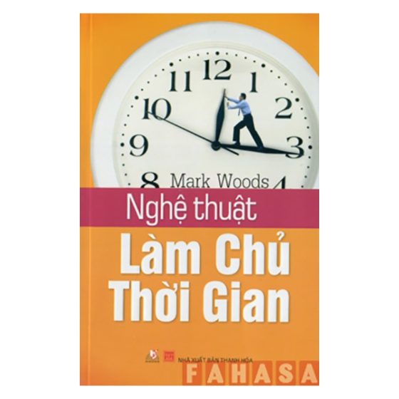 Nghệ Thuật Làm Chủ Thời Gian PDF