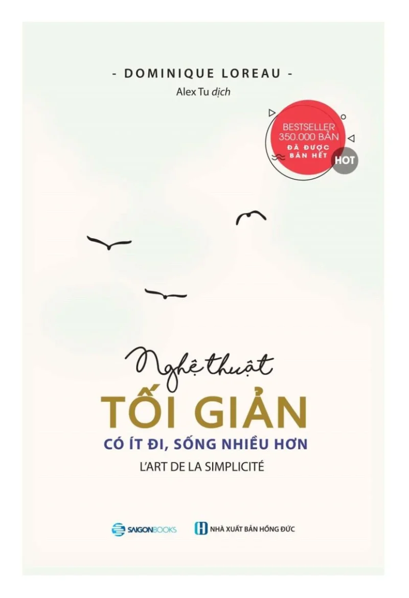 Nghệ Thuật Tối Giản - Có Ít Đi, Sống Nhiều Hơn (Tái Bản 2018) PDF