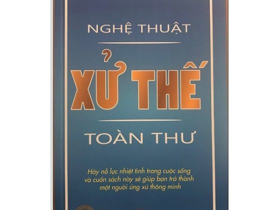 Nghệ Thuật Xử Thế Toàn Thư PDF