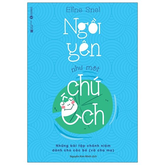 Ngồi Yên Như Một Chú Ếch PDF