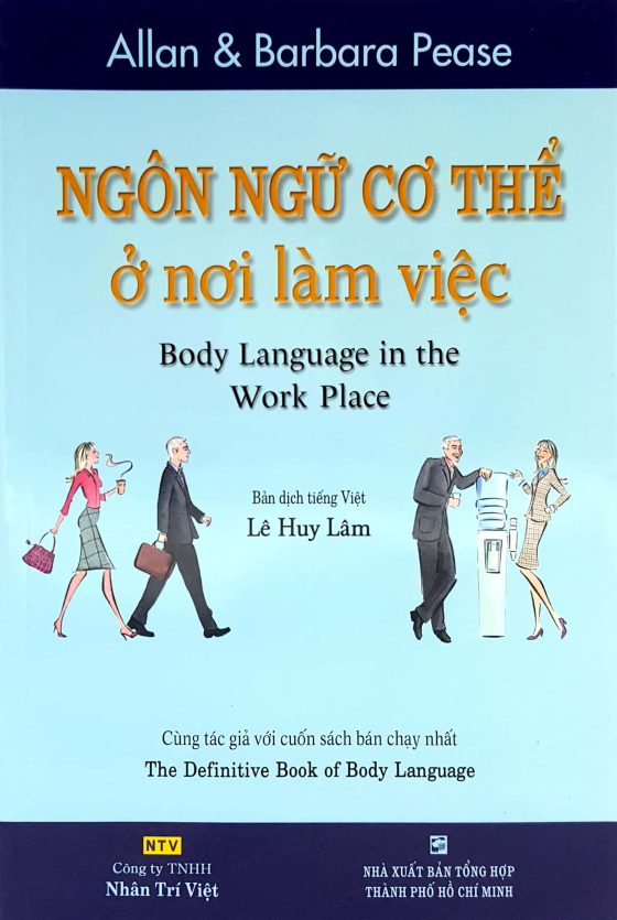 Ngôn Ngữ Cơ Thể Ở Nơi Làm Việc PDF