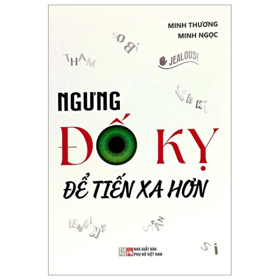 Ngưng Đố Kỵ Để Tiến Xa Hơn PDF