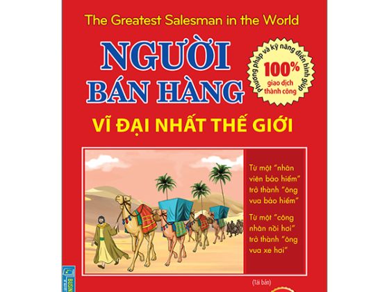 Người Bán Hàng Vĩ Đại Nhất Thế Giới PDF