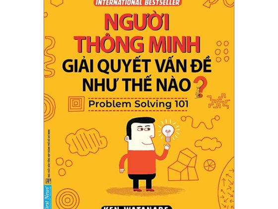 Người Thông Minh Giải Quyết Vấn Đề Như Thế Nào? PDF