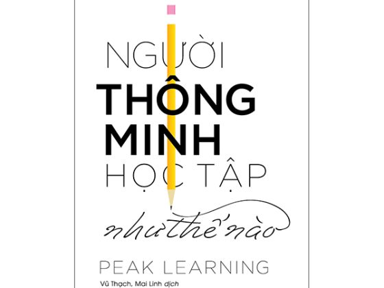 Người Thông Minh Học Tập Như Thế Nào PDF