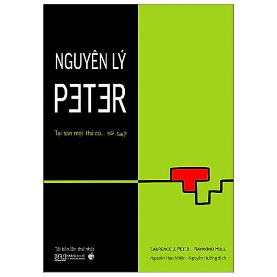 Nguyên Lý Peter - Tại Sao Mọi Thứ Cứ Sai Sai? PDF