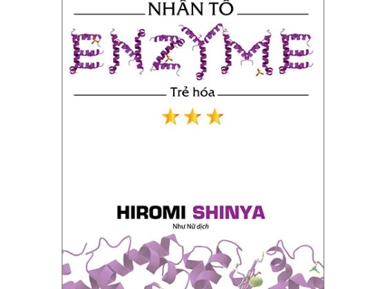 Nhân Tố Enzyme 3 - Trẻ Hóa PDF