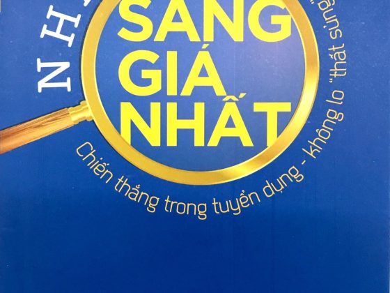 Nhân Viên Sáng Giá Nhất - Chiến Thắng Trong Tuyển Dụng - Không lo "Thất Sủng" PDF