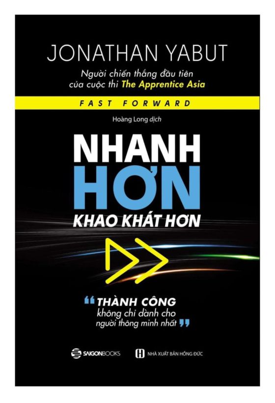Nhanh Hơn, Khao Khát Hơn PDF