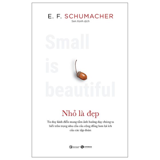 Nhỏ Là Đẹp PDF