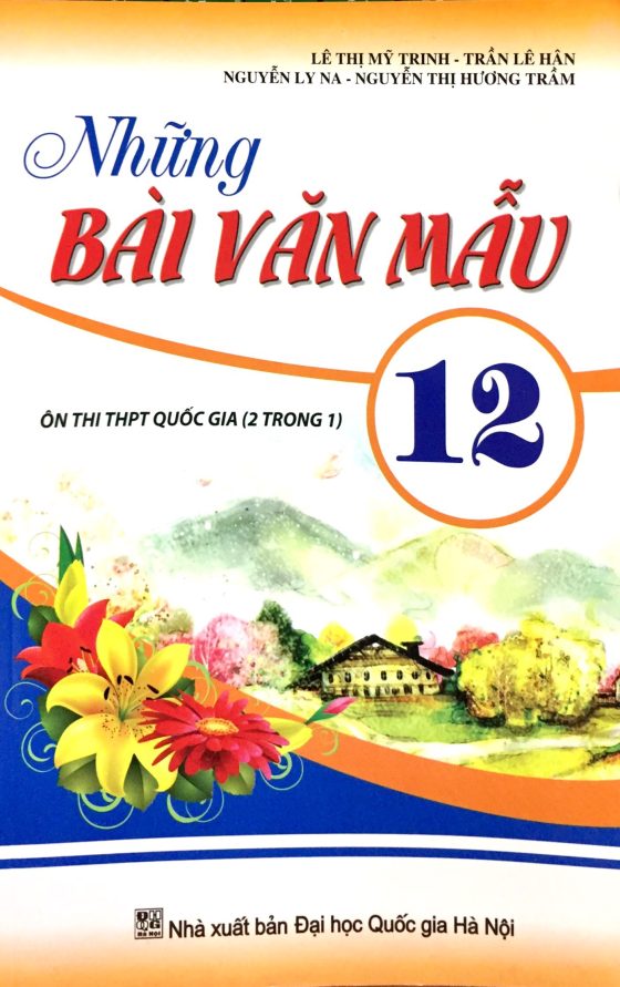 Những Bài Văn Mẫu 12 PDF