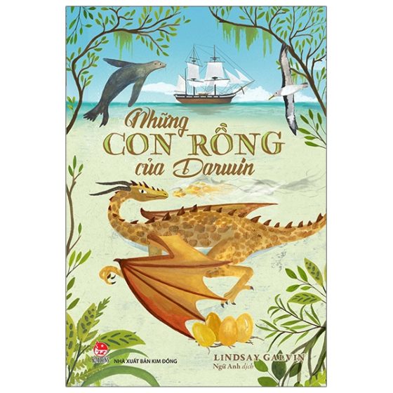 Những Con Rồng Của Darwin PDF