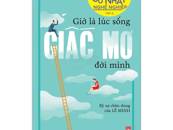 Những Cú Nhảy Nghề Nghiệp Tập 2 - Giờ Là Lúc Sống Giấc Mơ Đời Mình PDF