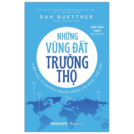 Những Vùng Đất Trường Thọ - 9 Bài Học Từ Những Người Sống Lâu Nhất Thế Giới PDF
