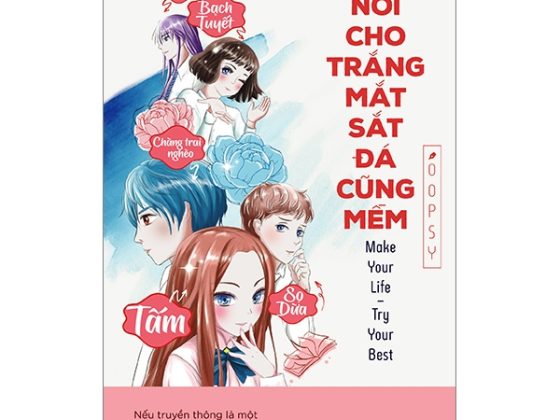 Nói Cho Trắng Mắt Sắt Đá Cũng Mềm PDF